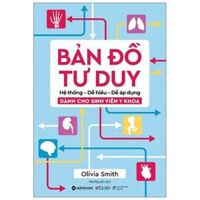 Sách Mới Alphabooks - Bản đồ tư duy dành cho sinh viên y khoa