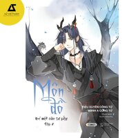 Sách - Môn đồ Tập 2 - Bí mật của sư phụ - Thường