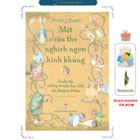 Sách Một Cậu Thỏ Nghịch Ngợm Kinh Khủng - Beatrix Potter