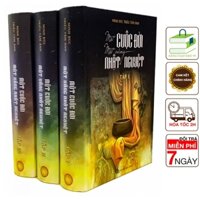 Sách - Một Cuộc Đời Một Vầng Nhật Nguyệt ( Bộ 3 Tập ) - Bìa Cứng