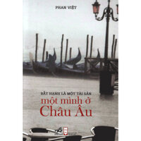 Sách - Một mình ở Châu Âu