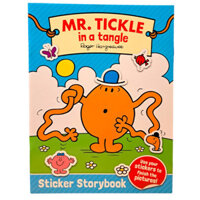 Sách - Mr Tickle In A Tangle