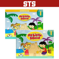 Sách - My Little Island 1 - bộ 2 cuốn