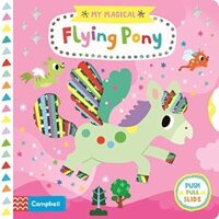 Sách - My Magical Flying Pony by Campbell Books