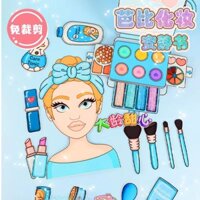 Sách Mỹ Phẩm Đồ Chơi đồ chơi tự làm ngôi nhà búp bê đồ chơi bằng giấy búp bê giấy blackpink nhà búp bê giấy đồ chơi giấy tocaboca ngôi nhà giấy bộ đồ chơi làm búp bê đồ chơi búp bê giấy ngôi nhà bằng giấy squishy giấy tự làm đồ chơi làm bằng giấy ngôi nhà