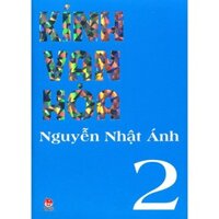 Sách (n) Kính Vạn Hoa - Tập 2 (Phiên Bản Mới)