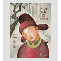 Sách – Nam Hải Dị Nhân Liệt Truyện