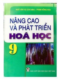 Sách - Nâng cao và phát triển hóa học 9
