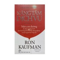 Sách - Nâng Tầm Dịch Vụ ( NXB Trẻ )