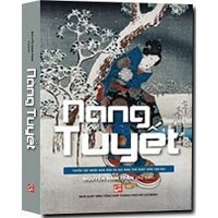 Sách Nàng Tuyết - Tiểu thuyết