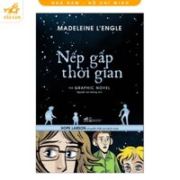 Sách - Nếp gấp thời gian (The Graphic Novel) (Nhã Nam HCM)