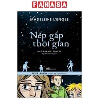 Sách Nếp Gấp Thời Gian - The Graphic Novel