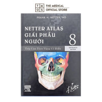 Sách - Netter Atlas Giải Phẫu Người Tmos