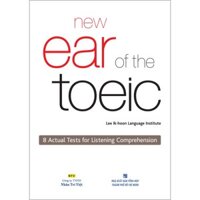 Sách - New Ear of the TOEIC (kèm CD)