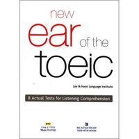 Sách- New Ear Of The TOEIC (Kèm CD)