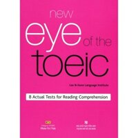 Sách - New Eye Of The TOEIC (Không CD) - NTV