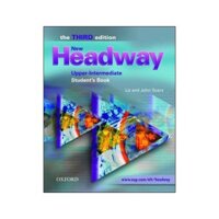 Sách - New Headway Upper-Intermediate Student’s Book 3Ed