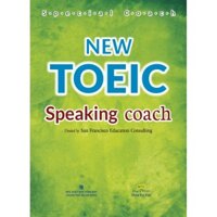 Sách - New TOEIC Speaking Coach