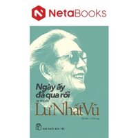 Sách - Ngày Ấy Đã Qua Rồi
