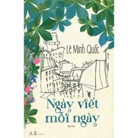 Sách Ngày Viết Mỗi Ngày