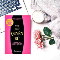 Sách - Nghệ Thuật Quyến Rũ - Robert Greene - NXB Trẻ