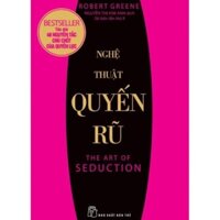 Sách Nghệ thuật quyến rũ - Robert Greene