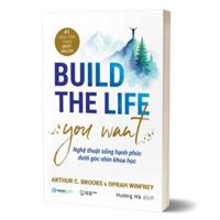 Sách - Nghệ thuật sống hạnh phúc dưới góc nhìn khoa học - Saigon Books