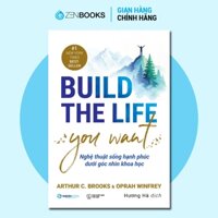 Sách - Nghệ Thuật Sống Hạnh Phúc Dưới Góc Nhìn Khoa Học