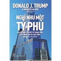 Sách-Nghĩ Như Một Tỷ Phú