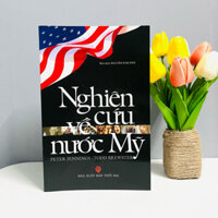 Sách - Nghiên Cứu Về Nước Mỹ