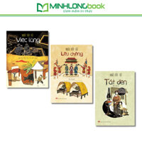 Sách: Ngô Tất Tố - Tuyển Tập Những Tác Phẩm Nổi Tiếng (Tắt Đèn+Việc Làng+Lều Chõng)