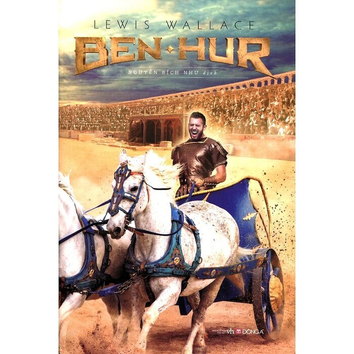 Sách ngoại văn Ben-Hur