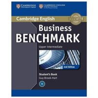 Sách ngoại văn: Business Benchmark Upper Intermediate BULATS Student's Book