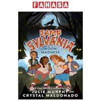Sách ngoại văn: Camp Sylvania - Moon Madness