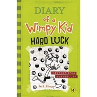 Sách Ngoại Văn - Diary of a Wimpy Kid Book 8: Hard Luck (International)