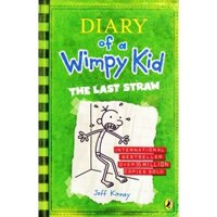 Sách Ngoại Văn - Diary Of A Wimpy Kid: The Last Straw (Book 3)
