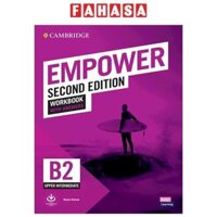 Sách ngoại văn: Empower B2 Upper-Intermediate - Workbook With Answers (2nd Edition)