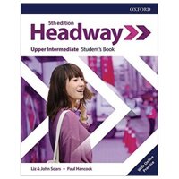 Sách ngoại văn: Headway 5th Edition: Upper-Intermediate: Student's Book With Online Practice