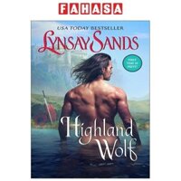 Sách ngoại văn: Highland Brides 10: Highland Wolf