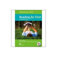 Sách ngoại văn: Improve Your Skills: Reading for First Student's Book with Key & MPO Pack