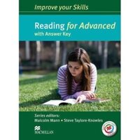 Sách ngoại văn: Improve Your Skills: Reading for Advanced Student's Book with Key & MPO Pack