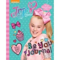 Sách ngoại văn: Jojo Siwa  Be You Journal