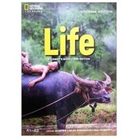 Sách Ngoại Văn - Life A1-A2 - Student’s Book With Code Spark (2nd Edition)
