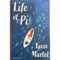 Sách Ngoại Văn - Life of Pi: A Novel (Paperback)