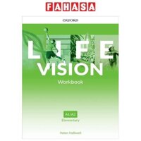 Sách ngoại văn: Life Vision Workbook A1/A2 Elementary