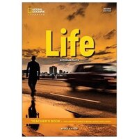 Sách ngoại văn: Life Intermediate Teacher's Book And Class Audio CD And DVD ROM CD