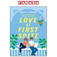 Sách ngoại văn: Love At First Spite (Bìa Mềm)