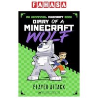 Sách ngoại văn: Minecraft Wolf 1 - Player Attack