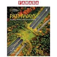 Sách Ngoại Văn - Pathways Reading, Writing, And Critical Thinking 2 - Student's Book + Spark Sticker (3rd Edition)