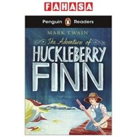 Sách ngoại văn: Penguin Readers Level 2: The Adventures Of Huckleberry Finn